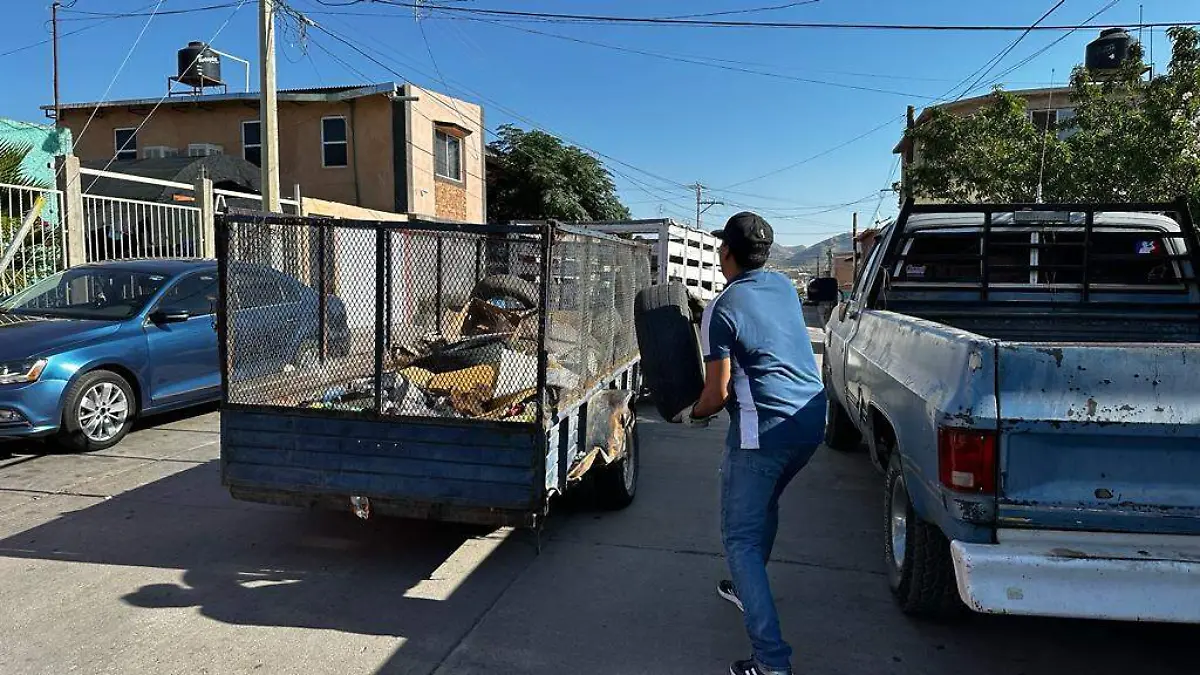 basura 1 nota de javier